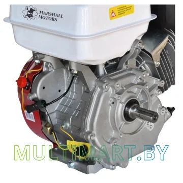 Бензиновый двигатель Marshall Motors GX 190F (K) картинка 3